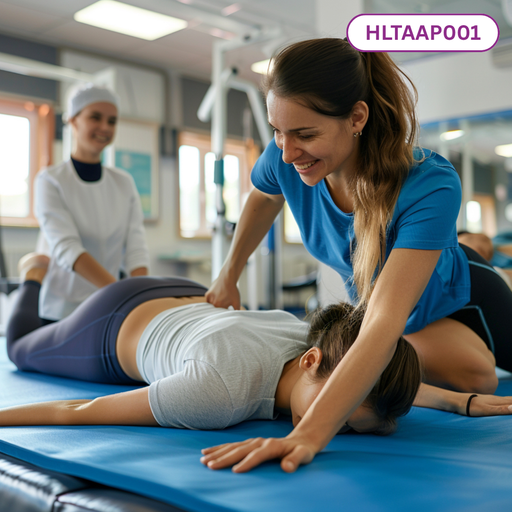 Healthy Bodies (HLTAAP001) - Dimarcorp Academy