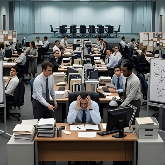 Most Managers Aren’t Trained to Lead. Here’s the Problem.