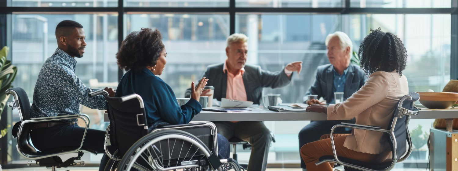 The Future of Leadership in Aged Care and Disability Services in Australia