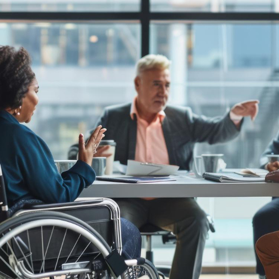 The Future of Leadership in Aged Care and Disability Services in Australia