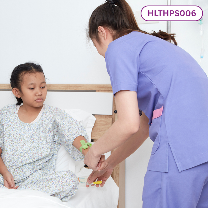 Assist Clients With Medication  (HLTHPS006) - Dimarcorp Academy