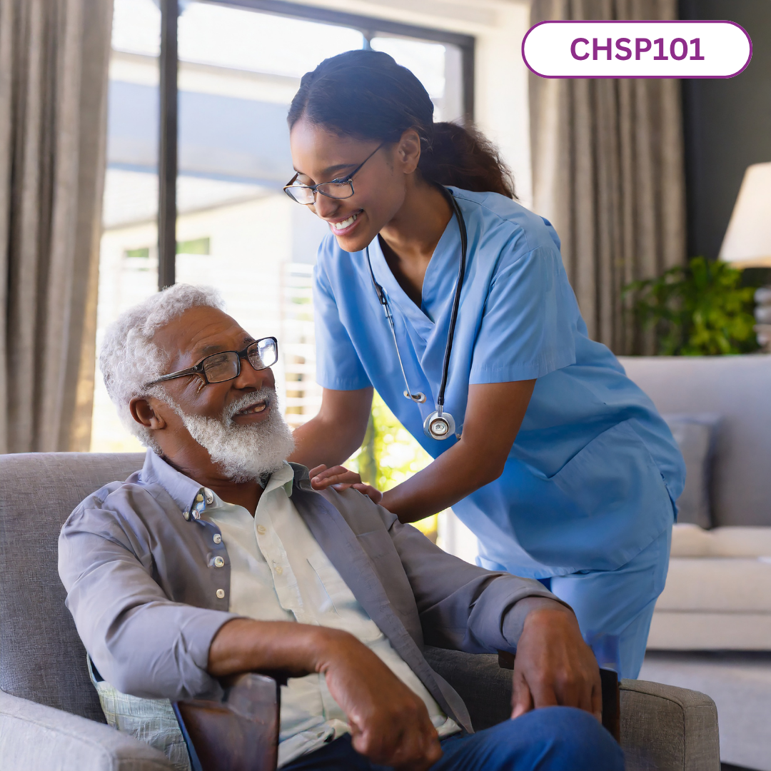 CHSP Essentials training course for home care providers on client assessments, care plans, and 2027 aged care reforms