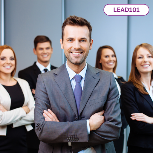 Emerging Leaders course overview focusing on leadership skills, team management, and professional development for new managers by Diamrcorp Academy