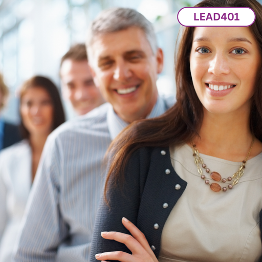 Executive leadership training for senior managers to build leadership, coaching, and innovation skills by Diamrcorp Academy