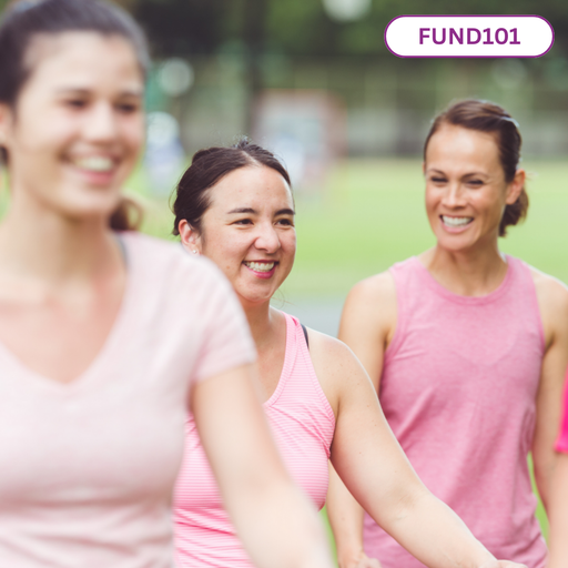 Fundraising Fundamentals for NFP's (FUND101) - Dimarcorp Academy