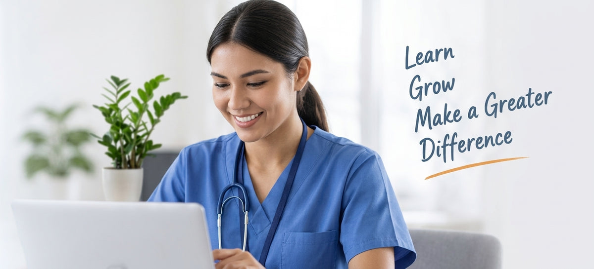 Build Your Skills for a Stronger Care Sector
