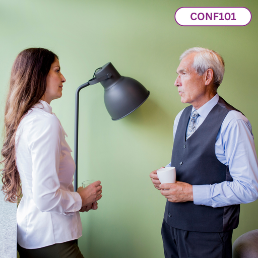 Conflict resolution and management training to handle workplace disputes and improve teamwork by Diamrcorp Academy

