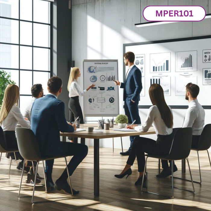 The Fundamentals of Performance Management: 27 May 2026, 1pm - 4pm AEST (MPER101)