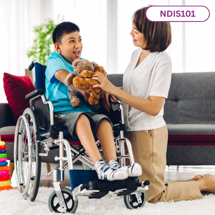 NDIS Financial & Business Fundamentals: 31 October 2024, 1pm - 4pm AEDT (NDIS101)