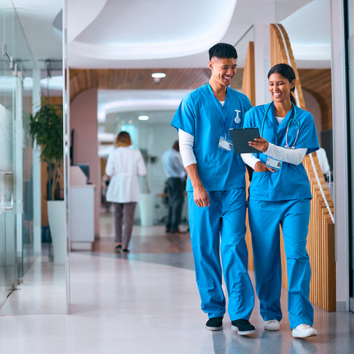 Nurse training program focused on aged care skills, clinical competence, and quality care delivery by Diamrcorp Academy

