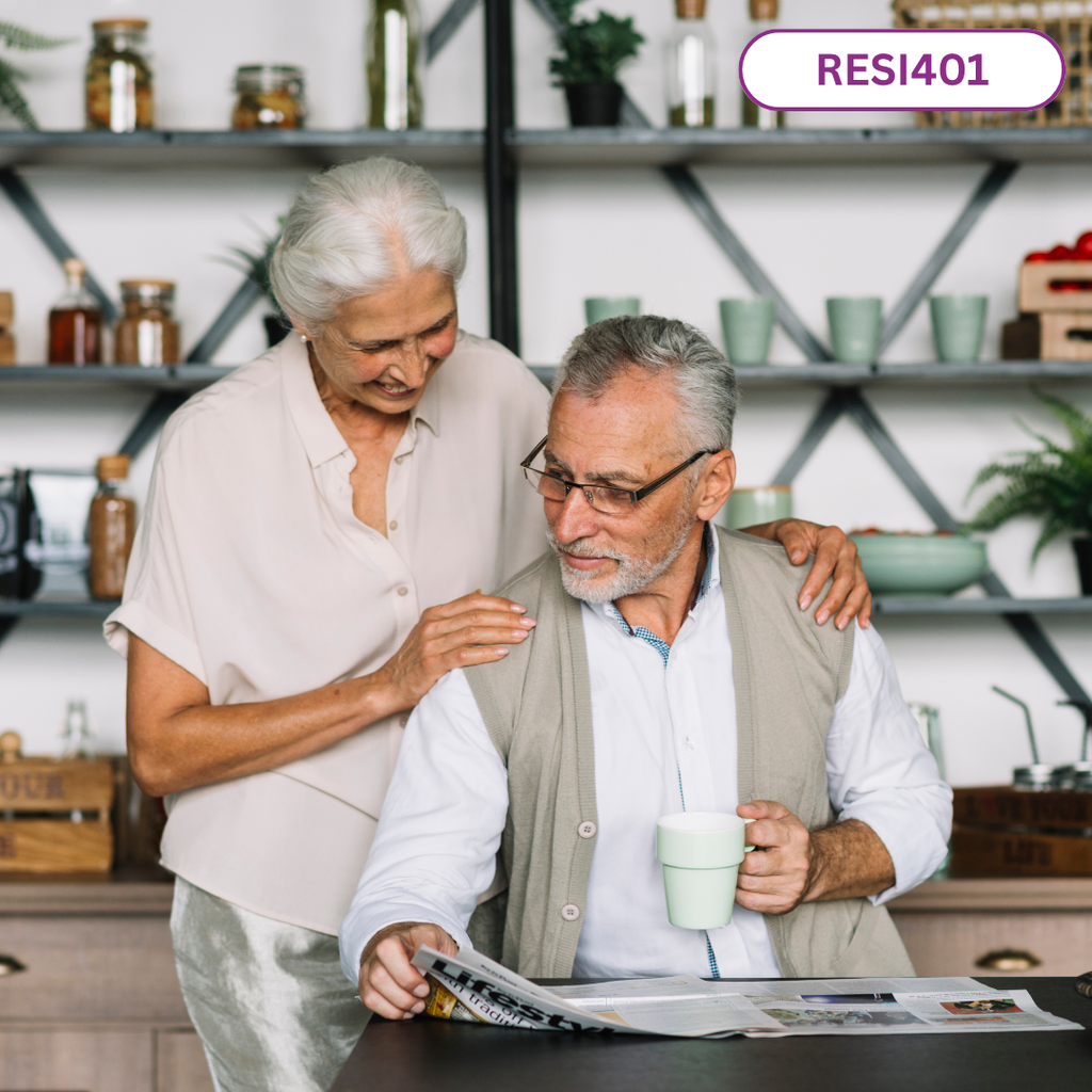 Residential Accommodation Admissions Essentials — Dimarcorp Academy