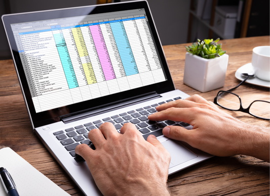 Excel Intermediate Level 1: 10 July 2025, 1pm - 3pm AEST (EXCE201)
